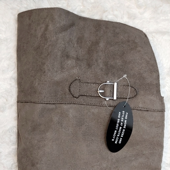 American Rag Over The Knee Boots Size 6M WC - Picture 8 of 15